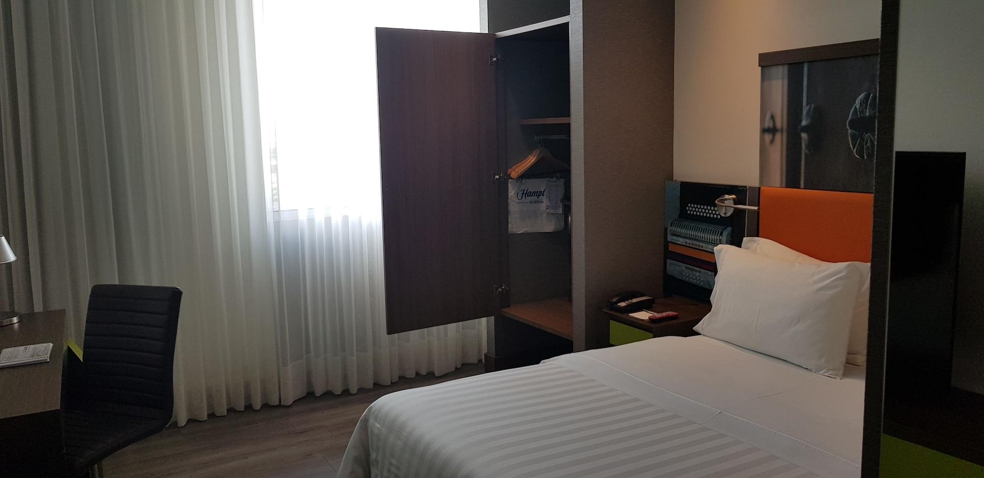 Hampton By Hilton Valledupar Exterior photo