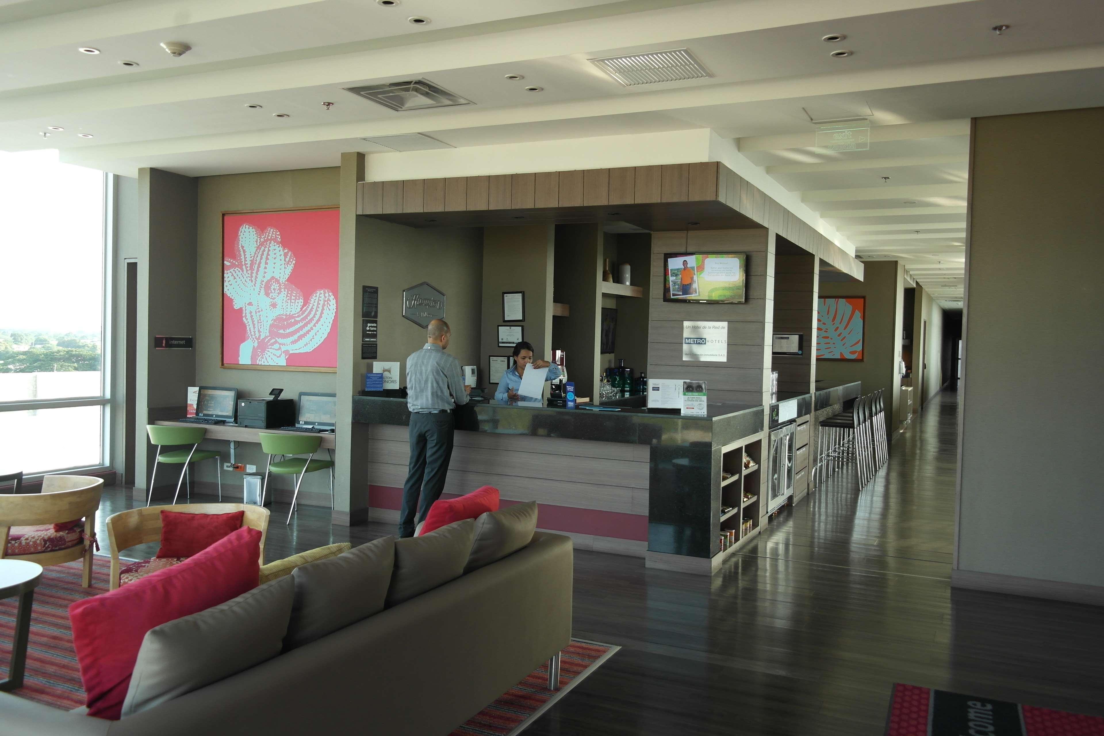 Hampton By Hilton Valledupar Exterior photo