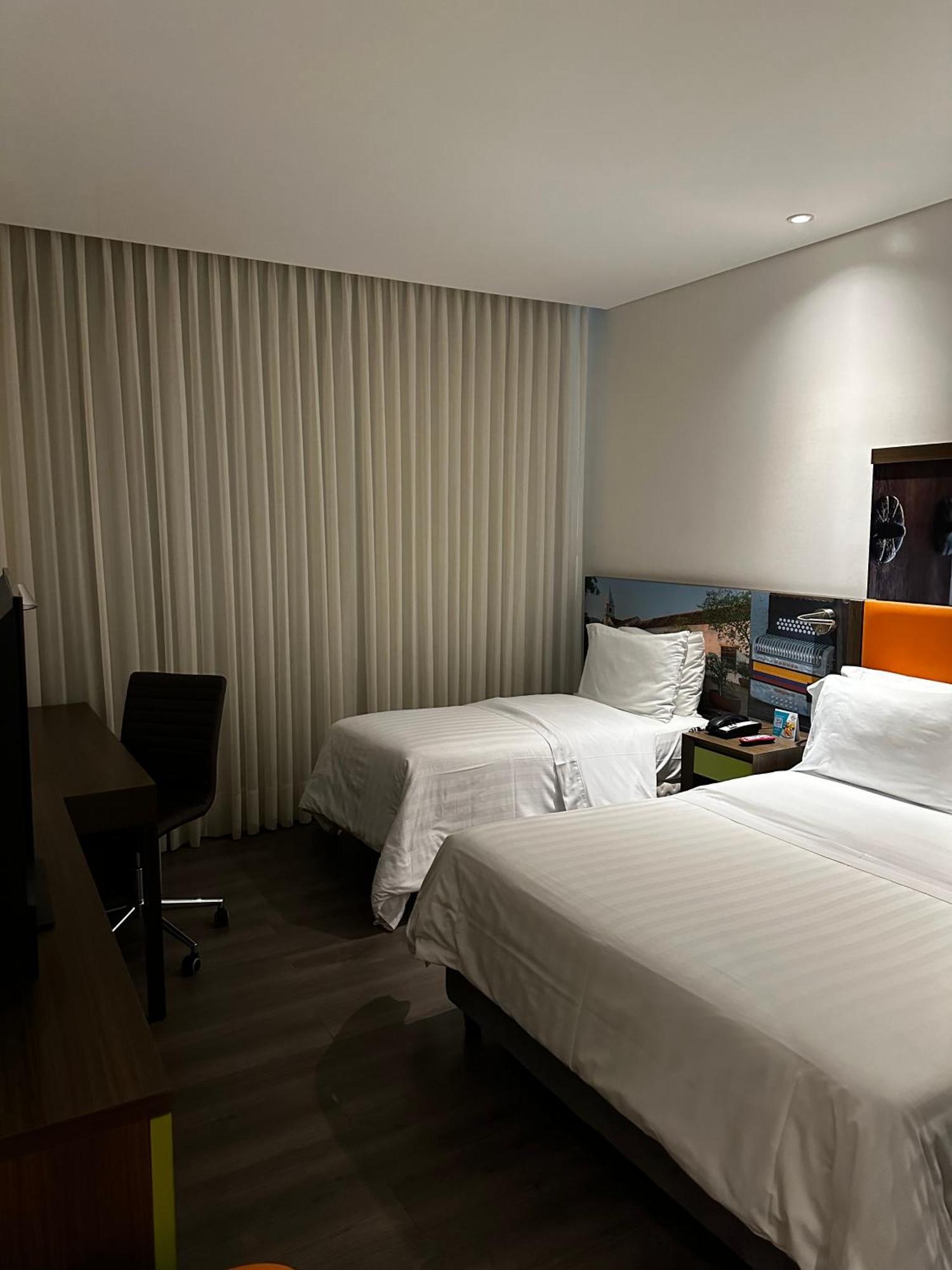 Hampton By Hilton Valledupar Exterior photo